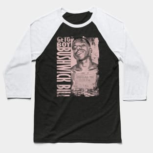 Bushwick Bill - Geto Boy Baseball T-Shirt